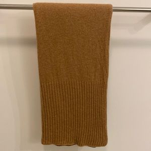 J Crew Oversized Cashmere Scarf/Wrap